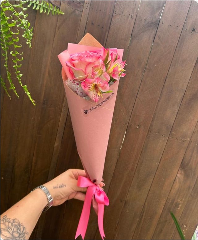 Chique rosa
